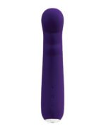 Midori Rechargeable G-Spot Vibe - Deep Purple - Image 2