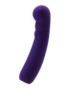Midori Rechargeable G-Spot Vibe - Deep Purple - Image 3
