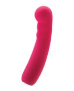 Midori Rechargeable G-Spot Vibe - Foxy Pink - Image 3