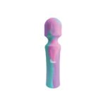 Mighty Muse Mini Massager Unicorn – Rechargeable Silicone Wand Vibrator - Image 2