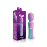 Mighty Muse Mini Massager Unicorn – Rechargeable Silicone Wand Vibrator - Image 6