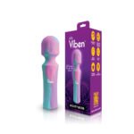 Mighty Muse Mini Massager Unicorn – Rechargeable Silicone Wand Vibrator - Image 7