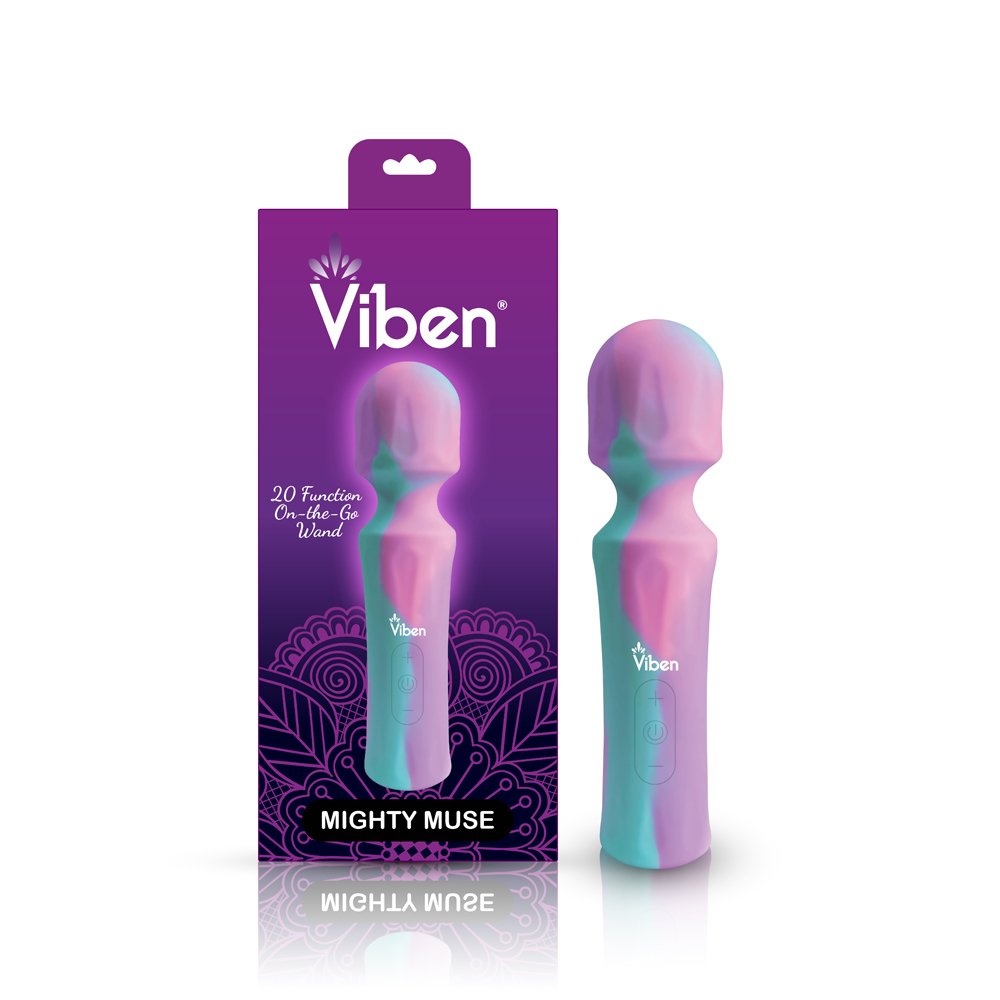 mighty-muse-mini-massager-unicorn Mighty Muse Mini Massager - Unicorn - Image 1