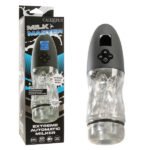 Milk Master Extreme Automatic Milker – Black Rechargeable Stroker - Image 2