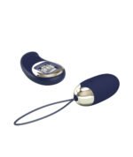 Mina Vibrating Remote Control Egg – Blue - Image 2