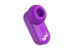 Mini Clitoral Stimulator – Purple, Rechargeable, Waterproof, 5-Speed - Image 2