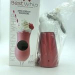 Mini Cream Whipper 1/2 Pint - Red