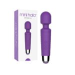 Mini Halo Amethyst - Image 5