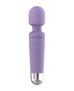 Mini Halo Lilac Rechargeable Wand Vibrator