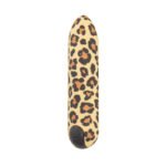 Nasstoys Minis Leopard Bullet Vibrator – Animal Print - Image 2