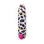 Nasstoys Minis Spotted Bullet Rechargeable Vibrator – White - Image 2