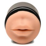 Mistress Double Shot Mouth and Pussy Stroker - Medium - Image 3