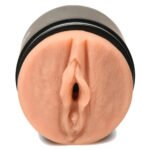 Mistress Double Shot Mouth and Pussy Stroker - Medium - Image 4