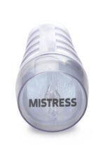 Mistress Julie - Diamond Deluxe Clear Pussy Stroker - Image 2