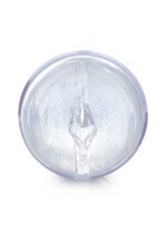 Mistress Julie - Diamond Deluxe Clear Pussy Stroker - Image 4