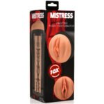 Mistress Vibrating Pussy Masturbator - Medium - Image 5
