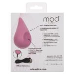 Mod Flair Pink Rechargeable Vibrating Massager – Liquid Silicone - Image 4