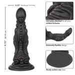 Monster Dong the Colossus 9.75" - Black - Image 2