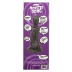 Monster Dong the Colossus 9.75" - Black - Image 3