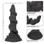 Monster Dong the Kraken 8" - Black - Image 2