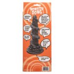 Monster Dong the Kraken 8" - Black - Image 3