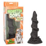 Monster Dong the Kraken 8" - Black - Image 4