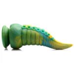 Monstropus Tentacled Monster Silicone Dildo - Image 3