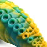 Monstropus Tentacled Monster Silicone Dildo - Image 4