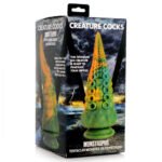Monstropus Tentacled Monster Silicone Dildo - Image 5