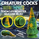 Monstropus Tentacled Monster Silicone Dildo - Image 7