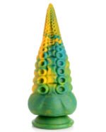 Monstropus Tentacled Monster Silicone Dildo - Image 8