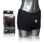 Packer Gear Black Boxer Brief Harness 2xl/3xl - Image 5