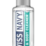 Swiss Navy Toy and Body Cleaner 1oz 29.5ml