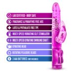 B Yours Beginner's Bunny Vibrator – Pink - Image 8