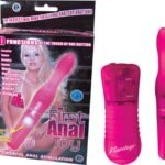 My First Anal Toy - Pink