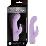 My Secret Rabbit - Purple - Image 2