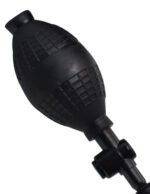 Beginners Power Pump Penis Pump with Suction – Black - Image 4
