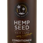 Hemp Seed Hair Care Conditioner 8oz Nag Champa