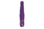 Patchy Paul G-Spot Vibrator – Dark Violet, Rechargeable, Waterproof - Image 4