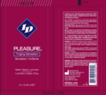I-D 2oz Travel Tube Pleasure - Image 2