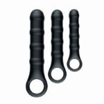 Asssation Anal Wand Training Kit - Black - Image 2