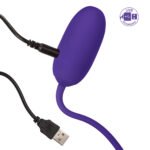 Rechargeable Kegel Ball Starter – Purple Silicone - Image 7