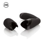 Dr. Joel Kaplan Compact Prostate Massager – Black - Image 2