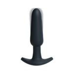 Bump Rechargeable Anal Vibe - Black - Image 2