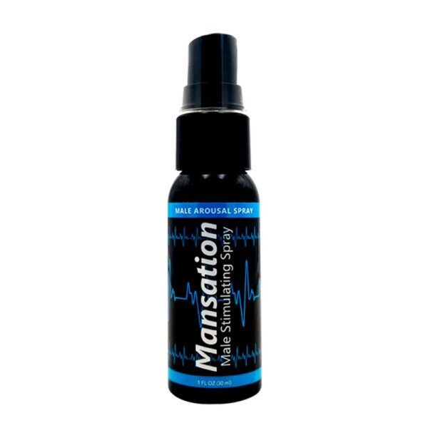 Mansation Male Stimulating Spray 1 Oz Bottle