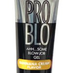 Problo - Oral Pleasure Gel - Banana Cream
