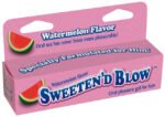 Sweeten'd Blow Watermelon Oral Lubricant