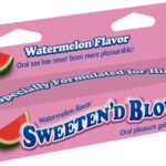 Sweeten'd Blow - Watermelon