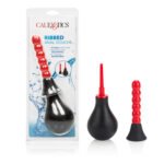 Ribbed Anal Douche – Multi-Color - Image 4