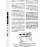 Subversion Mask With Open Mouth and Eye -  Black